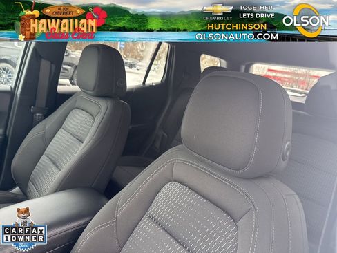 Certified 2025 Chevrolet Equinox LT w/ Safety and Technology Package image 20
