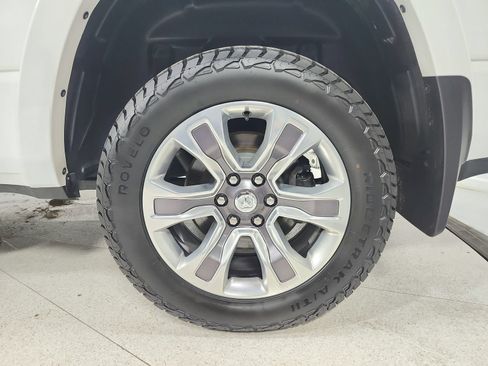 Used 2024 RAM 1500 Limited AWD/4WD image 48