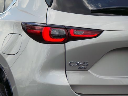 Used 2025 MAZDA CX-5 2.5 Turbo w/ Premium Package AWD/4WD image 24