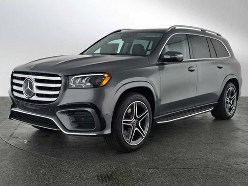 New 2026 Mercedes-Benz GLS 450 4MATIC image 7