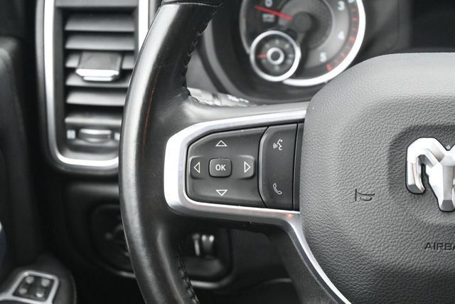 Used 2024 RAM 2500 Big Horn AWD/4WD image 19