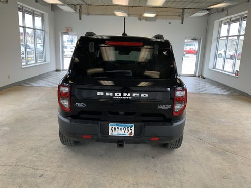 Used 2023 Ford Bronco Sport Outer Banks w/ Tech Package image 9