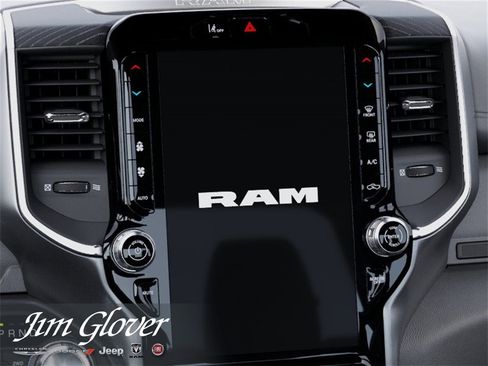 New 2026 RAM 1500 Laramie w/ Night Edition image 22