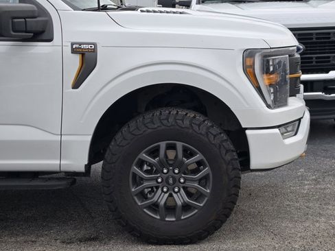 Certified 2023 Ford F150 Tremor w/ Trailer Tow Package AWD/4WD image 8