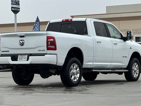 Used 2024 RAM 2500 Laramie image 6