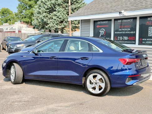 Used 2022 Audi A3 2.0T Premium AWD/4WD image 4
