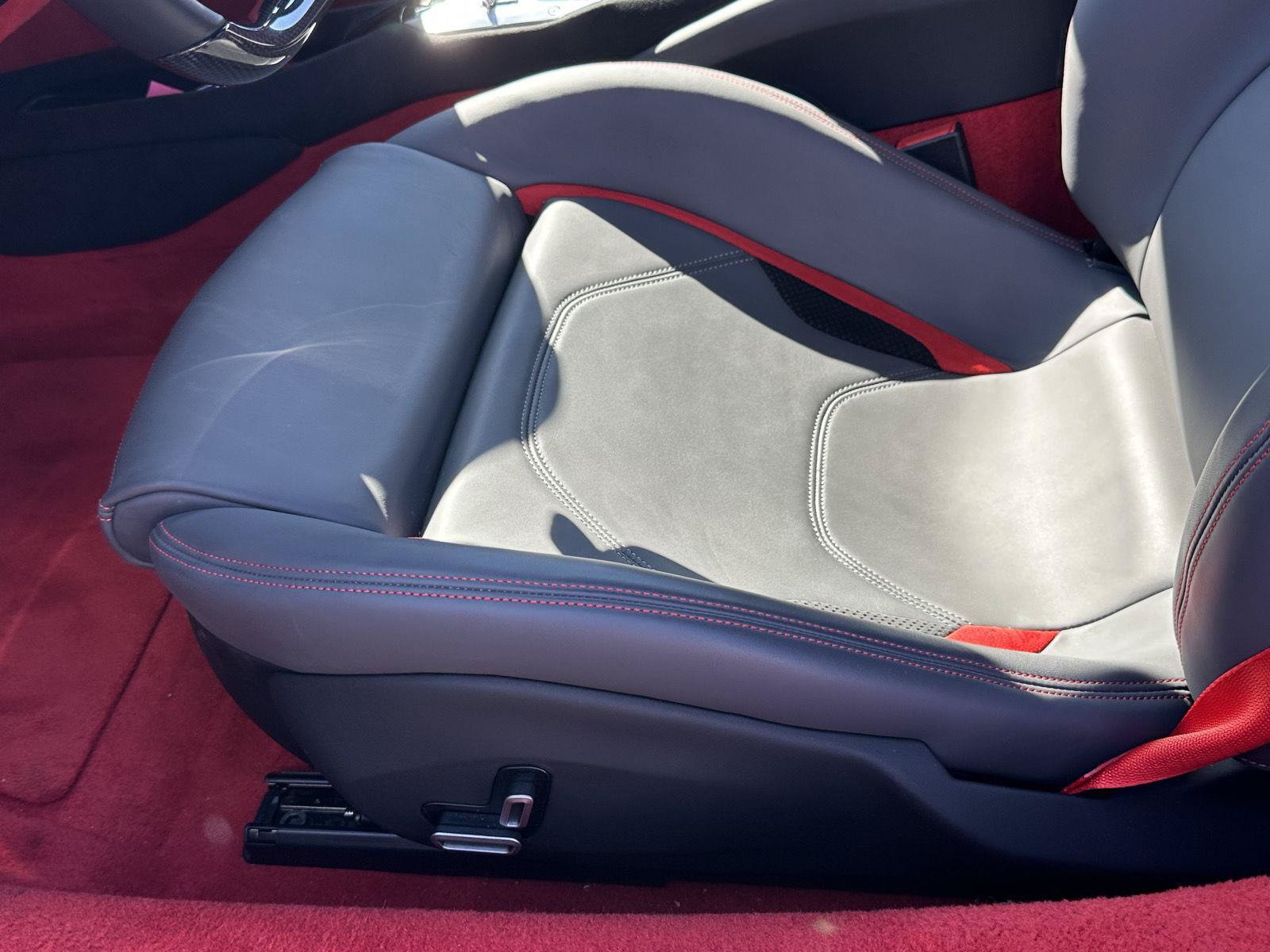 Used 2025 Ferrari 296 GTB RWD image 10