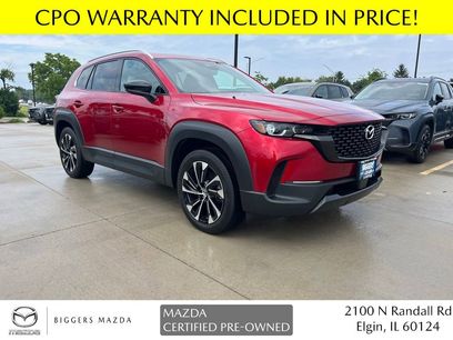 Used 2026 MAZDA CX-50 2.5 Hybrid w/ Weather Package