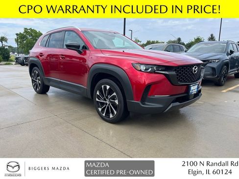 Used 2026 MAZDA CX-50 2.5 Hybrid w/ Weather Package AWD/4WD image 1