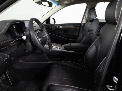 Used 2023 Genesis GV80 3.5T w/ Advanced Package AWD/4WD image 15