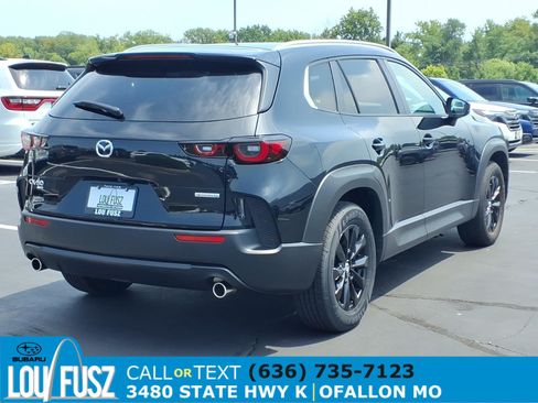 Used 2024 MAZDA CX-50 AWD 2.5 S w/ Cargo Package image 27