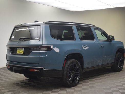 New 2026 Jeep Grand Wagoneer Summit AWD/4WD image 5