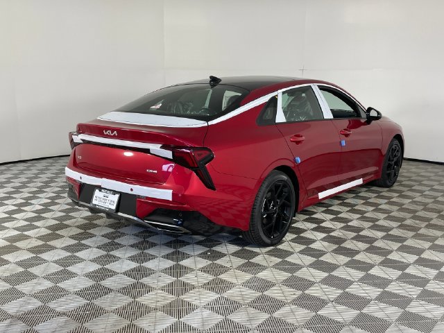 New 2026 Kia K5 GT-Line w/ GT-Line Premium Package AWD/4WD image 9