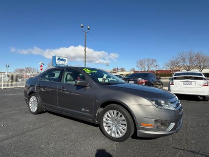 Used 2012 Ford Fusion Hybrid Sedan 4D