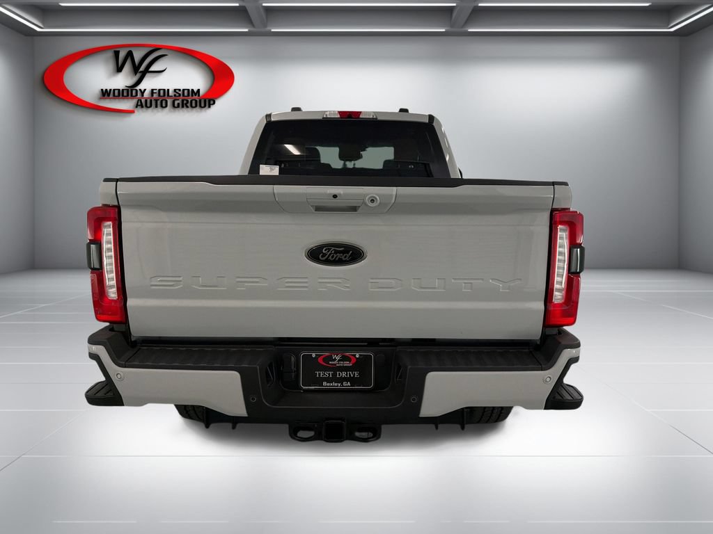New 2026 Ford F350 Lariat w/ Black Appearance Package AWD/4WD image 7