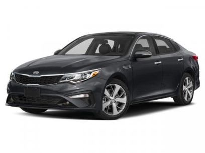 Certified 2020 Kia Optima SE