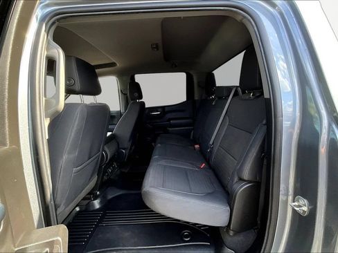 Used 2019 Chevrolet Silverado 1500 LT w/ All-Star Edition AWD/4WD image 20