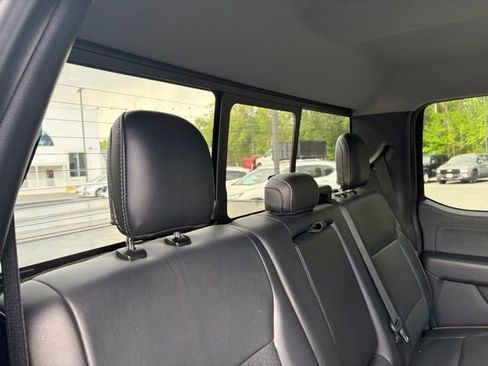 Used 2021 Ford F150 Lariat AWD/4WD image 21
