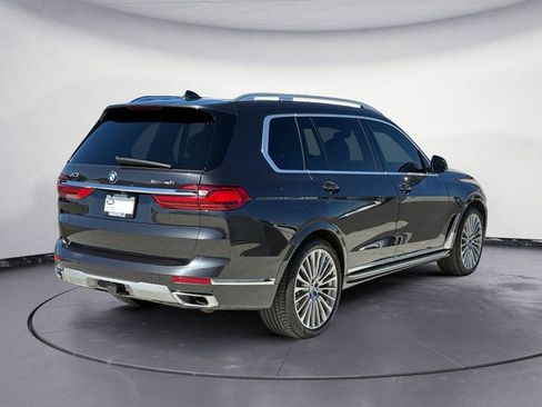 Used 2021 BMW X7 xDrive40i w/ Premium Package image 7