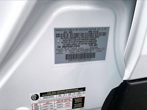 New 2026 Nissan Kicks SV w/ SV Premium Package image 8