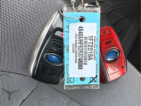 Used 2024 Subaru Crosstrek 2.5i Sport AWD/4WD image 27