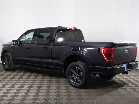 Used 2023 Ford F150 XLT w/ Equipment Group 302A High AWD/4WD image 11