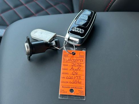 New 2026 Audi Q8 Prestige w/ Prestige Package image 66