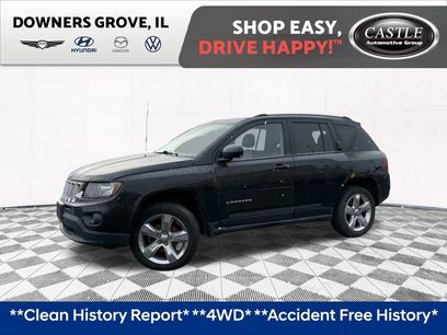 Used 2014 Jeep Compass Latitude