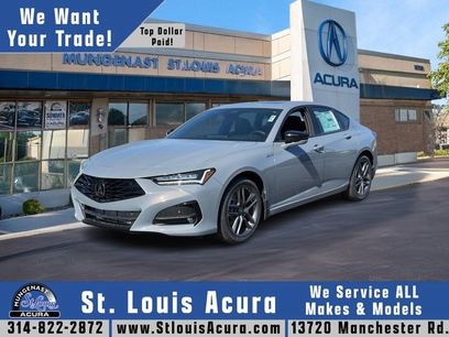 Certified 2025 Acura TLX SH-AWD w/ A-SPEC Pkg