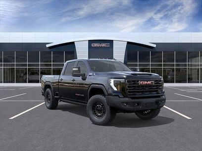 New 2025 GMC Sierra 2500 AT4X w/ AT4X AEV Edition