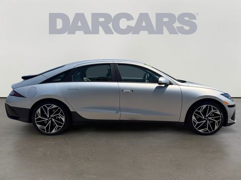 Used 2024 Hyundai Ioniq 6 SEL AWD/4WD image 8