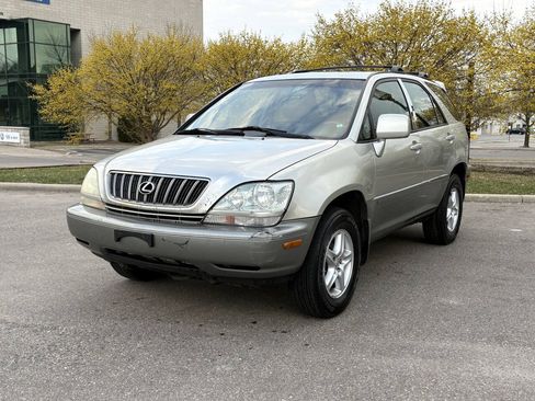 Used 2003 Lexus RX 300 2WD image 3
