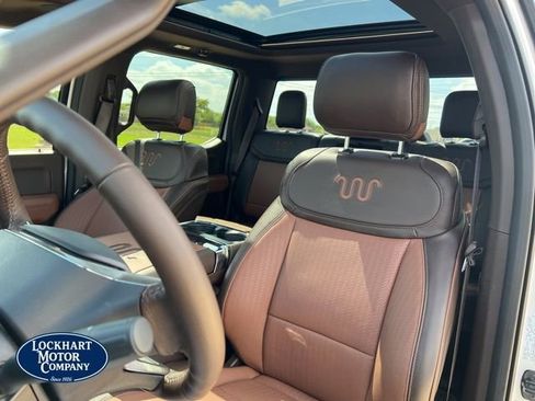 New 2025 Ford F150 King Ranch w/ FX4 Off-Road Package image 12
