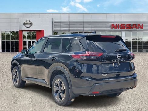 New 2026 Nissan Rogue SV image 2
