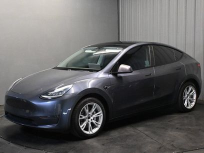 Used 2020 Tesla Model Y Long Range