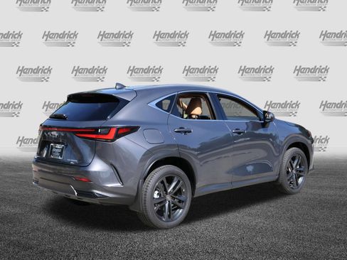 Used 2024 Lexus NX 450h+ AWD w/ Vision Package image 9
