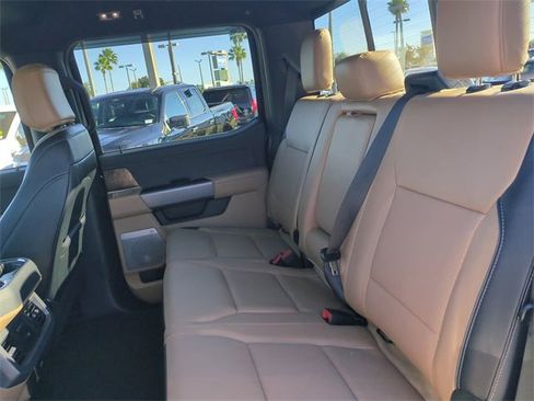 Certified 2024 Ford F250 Lariat w/ Sport Appearance Package image 14