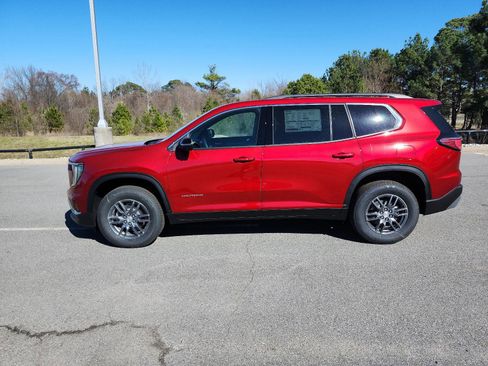 New 2026 GMC Acadia Elevation image 2