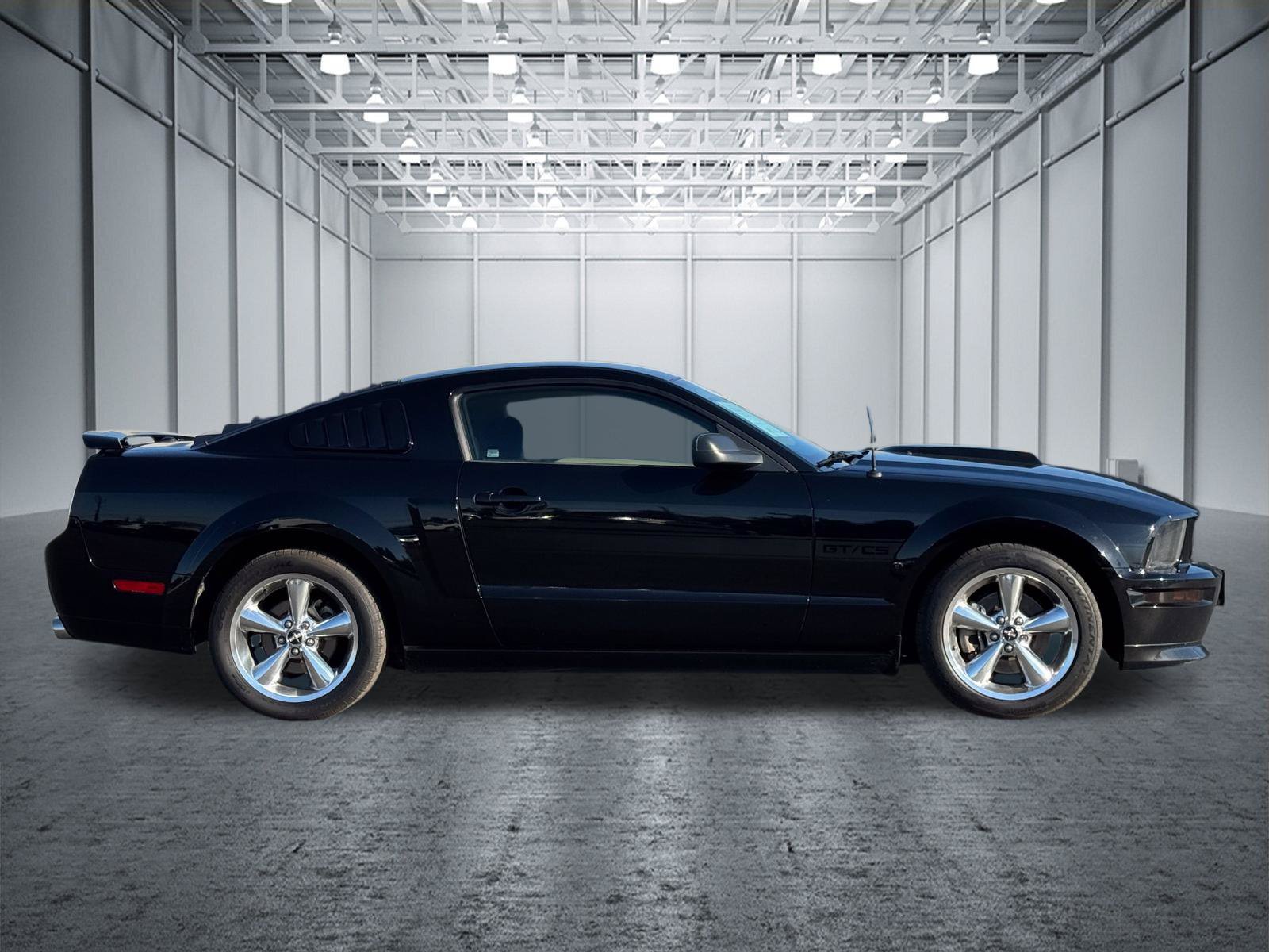 Used 2007 Ford Mustang GT Premium RWD image 7