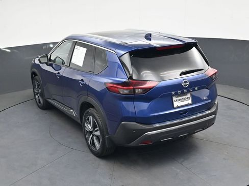 Used 2023 Nissan Rogue SL FWD image 33