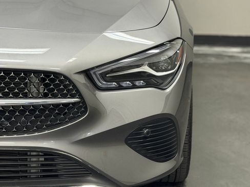 Certified 2026 Mercedes-Benz CLA 250 CLA 250 image 8