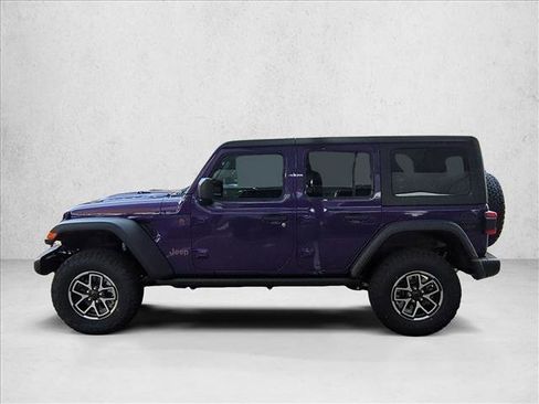 New 2026 Jeep Wrangler Unlimited Rubicon w/ Technology Group image 9
