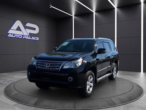Used 2013 Lexus GX 460 w/ Comfort Plus Pkg AWD/4WD image 1