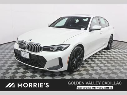 Used 2026 BMW 330i xDrive Sedan w/ M Sport Package