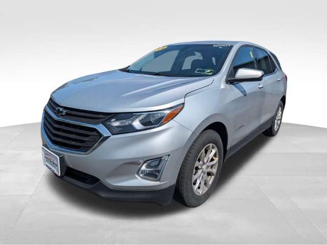 Used 2018 Chevrolet Equinox LT w/ LPO, Protection Package FWD image 3