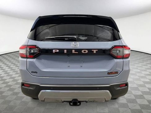 New 2026 Honda Pilot TrailSport image 5