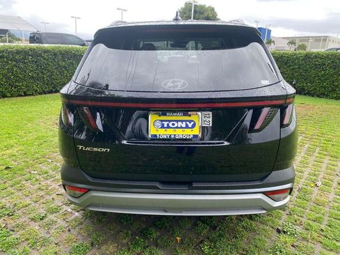 New 2026 Hyundai Tucson SEL image 24