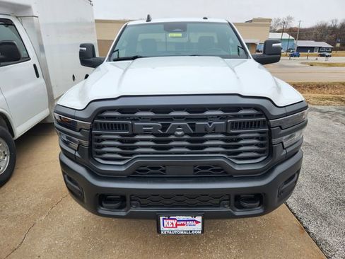 New 2026 RAM 2500 Tradesman image 2