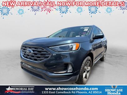 Used 2022 Ford Edge SEL w/ Convenience Package