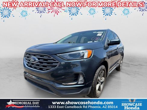Used 2022 Ford Edge SEL w/ Convenience Package AWD/4WD image 1